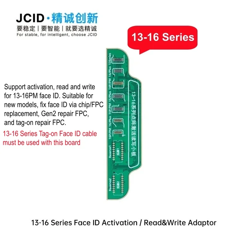 НОВЫЙ JCID JC V1SE V1S PRO Dot Matrix Face LCD True Tone Фоточувствительный модуль оригинального цвета с отпечатком пальца и платой питания для iPhone X-17PM
НОВЫЙ JCID JC V1SE V1S PRO Dot Matrix Face LCD True Tone Фоточувствительный модуль оригинального цвета с отпечатком пальца и платой питания для iPhone X-17PM