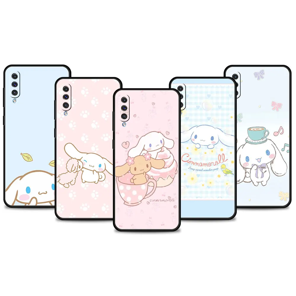 Sanrio Doll Cinnamoroll My Melody Phone Case For Samsung Galaxy A02s A01 A03s A30 A30s A04 A40 A70 A42 M51 M62 M31 M13 Shell
Sanrio Doll Cinnamoroll My Melody Phone Case For Samsung Galaxy A02s A01 A03s A30 A30s A04 A40 A70 A42 M51 M62 M31 M13 Shell