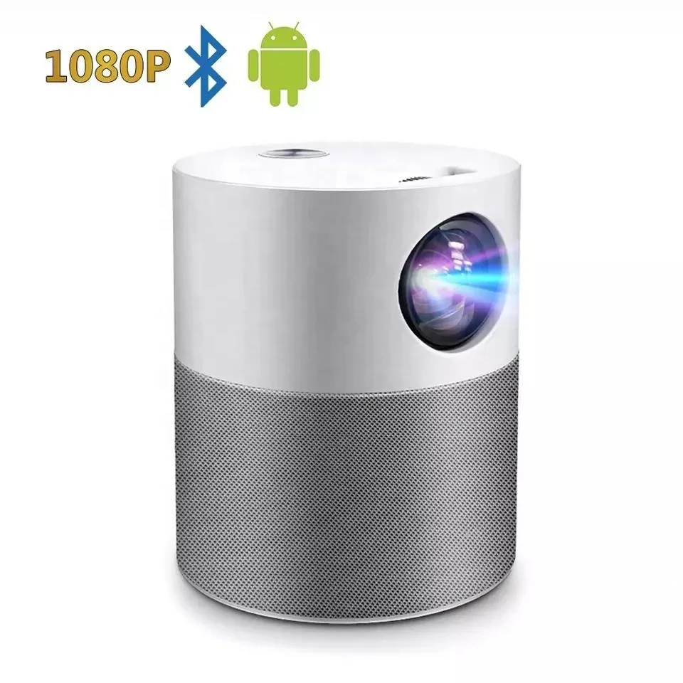 1080p Android Projector M1 4K Mobile Phone Portable LED Mini Wifi Home Theater Proyector Laser 4K
1080p Android Projector M1 4K Mobile Phone Portable LED Mini Wifi Home Theater Proyector Laser 4K