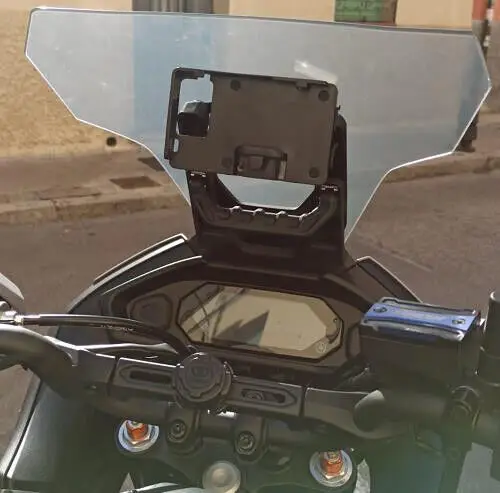 Motorcycle Accessories Mobile Phone Stand Navigation GPS Bracket Board For YAMAHA TRACER700 Tracer 700 7 Tracer7 2016 2017 2021
Motorcycle Accessories Mobile Phone Stand Navigation GPS Bracket Board For YAMAHA TRACER700 Tracer 700 7 Tracer7 2016 2017 2021