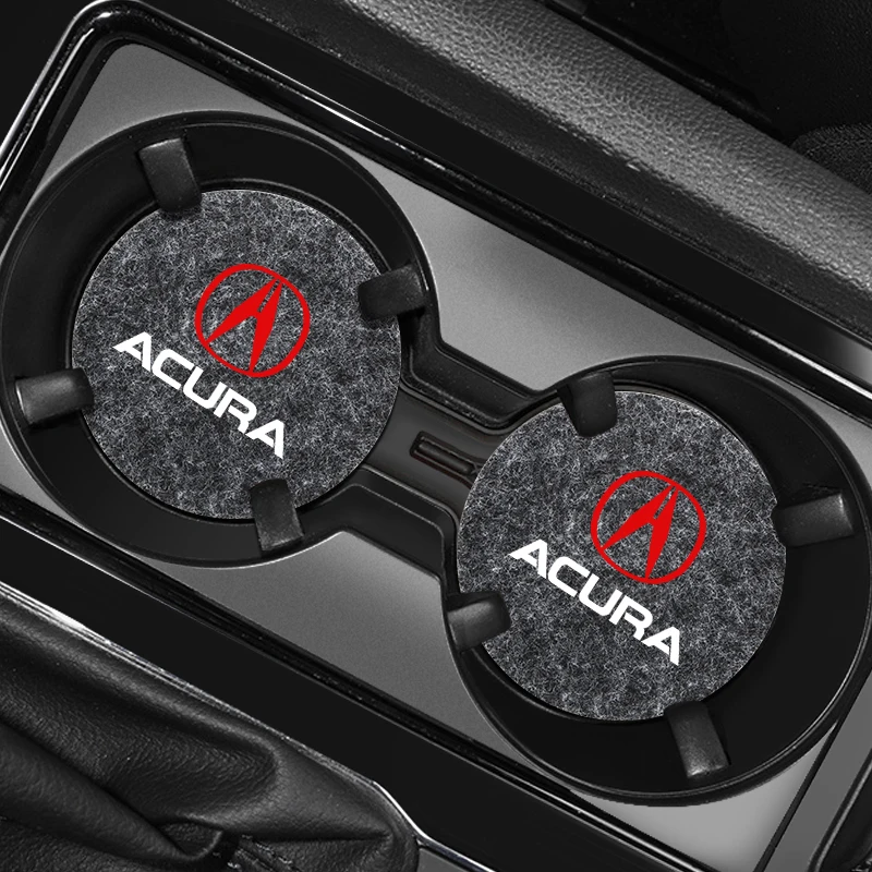 Non-slip Car Water Cup Pad for Acura RDX Integra TLX CDX MDX RDX ZDX Bottle Holder Coaster Auto Interior Anti-skid Cup Holders
Non-slip Car Water Cup Pad for Acura RDX Integra TLX CDX MDX RDX ZDX Bottle Holder Coaster Auto Interior Anti-skid Cup Holders
