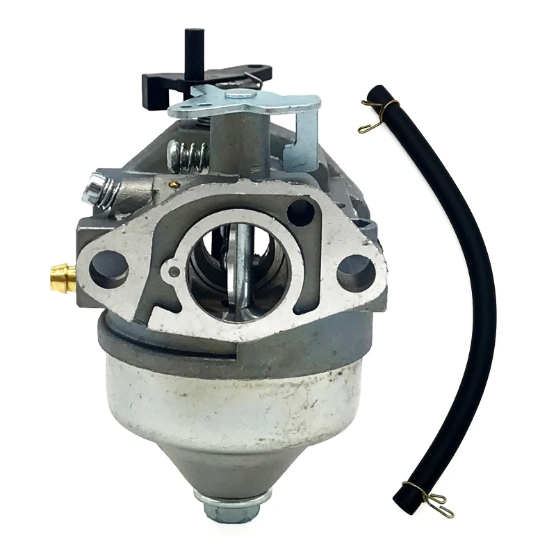 Карбюратор Carb заменяемый, совместимый с GCV160A GCV160LAO GCV160LA, легко установить заменяет 16100-Z0L-853
Карбюратор Carb заменяемый, совместимый с GCV160A GCV160LAO GCV160LA, легко установить заменяет 16100-Z0L-853