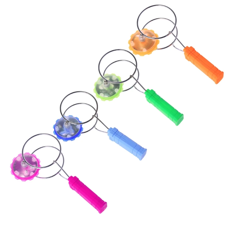 Магнитное колесо гироскопа Magic Spinning LED Colorful Light Gyro YoYo Toys Детские подарки
Магнитное колесо гироскопа Magic Spinning LED Colorful Light Gyro YoYo Toys Детские подарки