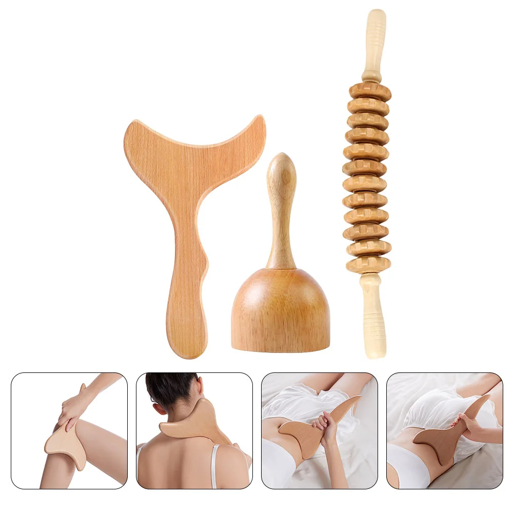 Madeira Shoulder Massager Tool Muscle Body Sculpting Thigh Compact Board Neck Stick Back Head Facial Tools
Madeira Shoulder Massager Tool Muscle Body Sculpting Thigh Compact Board Neck Stick Back Head Facial Tools