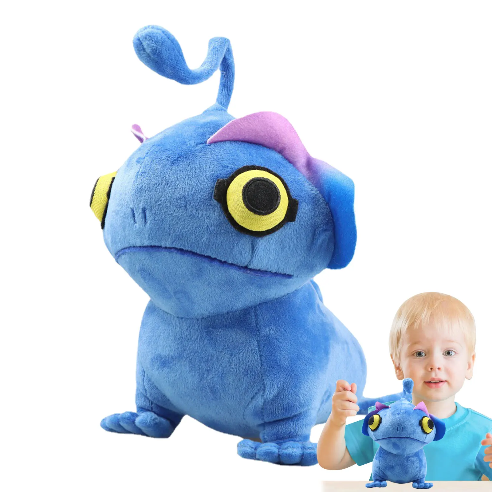 20CM Plush Toy Doll Cartoon Figurine Stuffed Animals With Big Eyes For Kids Christmas Birthday Gifts
20CM Plush Toy Doll Cartoon Figurine Stuffed Animals With Big Eyes For Kids Christmas Birthday Gifts