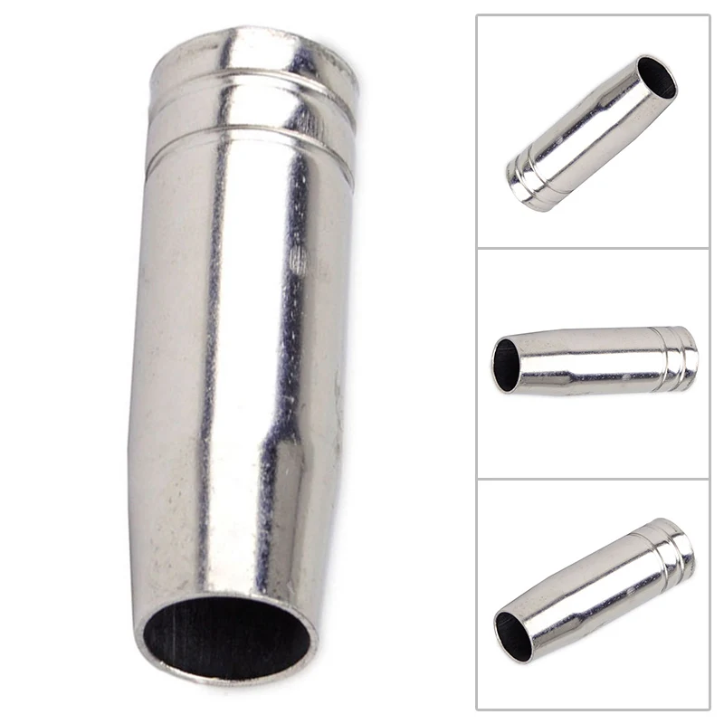 Replace Nozzle Shroud Accessory Replacement MB 15AK MIG/MAG Welding Torch Copper Sleeve Protector Durable
Replace Nozzle Shroud Accessory Replacement MB 15AK MIG/MAG Welding Torch Copper Sleeve Protector Durable