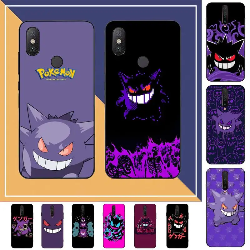 MINISO Pokemon Gengar Phone Case for Redmi Note 8 7 9 4 6 pro max T X 5A 3 10 lite pro
MINISO Pokemon Gengar Phone Case for Redmi Note 8 7 9 4 6 pro max T X 5A 3 10 lite pro