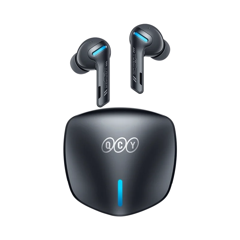 Беспроводные игровые водонепроницаемые Bluetooth-наушники-вкладыши с низкой задержкой, долгий срок службы батареи
Беспроводные игровые водонепроницаемые Bluetooth-наушники-вкладыши с низкой задержкой, долгий срок службы батареи