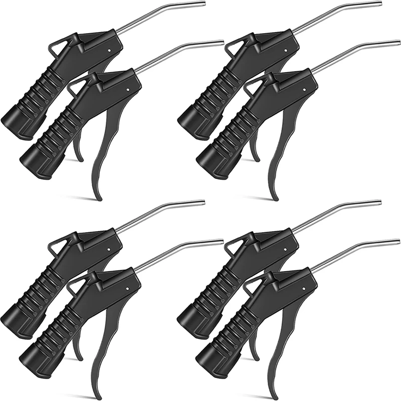 8 шт. мощный инструмент для выдувания воздуха, воздушный компрессор, аксессуары для промышленной бытовой механики, воздушный насос компресс... 
8 шт. мощный инструмент для выдувания воздуха, воздушный компрессор, аксессуары для промышленной бытовой механики, воздушный насос компресс...