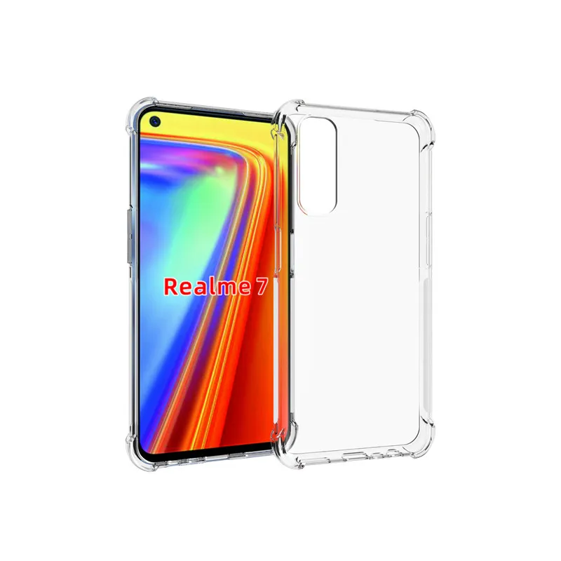 Прозрачный полноразмерный чехол из ТПУ с четырьмя углами и защитой от падения
Прозрачный полноразмерный чехол из ТПУ с четырьмя углами и защитой от падения