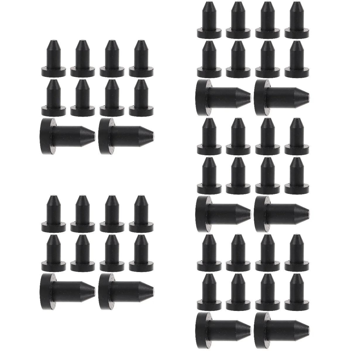 50 Pcs Kayak Accessories Drain Plugs Boat Scupper Marine Leakproof Deck Rubber Canoe Use Stopper
50 Pcs Kayak Accessories Drain Plugs Boat Scupper Marine Leakproof Deck Rubber Canoe Use Stopper