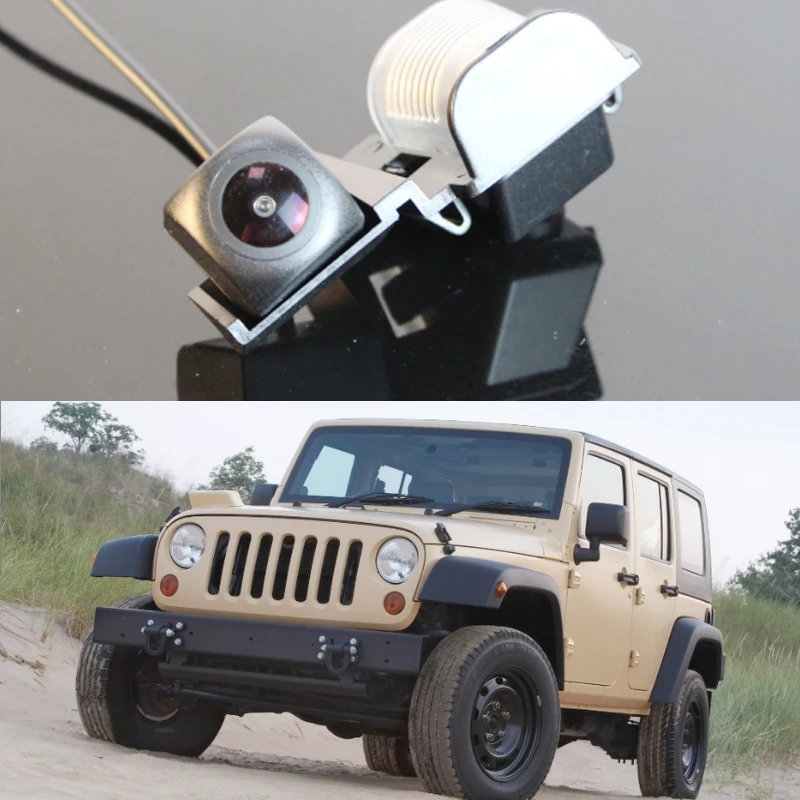 For Jeep YJ TJ JK J8 Military version Car Rear Camera Reverse Image CAM Night View AHD CCD 1080 720 Dedicated
For Jeep YJ TJ JK J8 Military version Car Rear Camera Reverse Image CAM Night View AHD CCD 1080 720 Dedicated