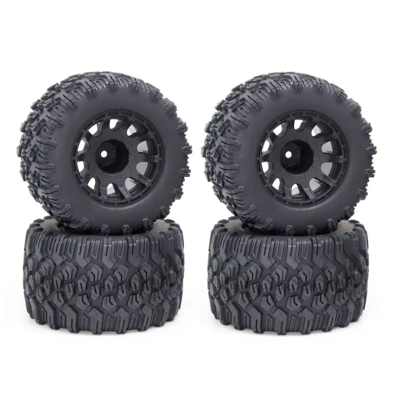4PCS 125X73mm Wheel Rims Tires Tyre Set For TRAXXAS E-MAXX HSP HPI ARRMA Redcat Savage 1/8 RC Truck Car Upgrade Parts
4PCS 125X73mm Wheel Rims Tires Tyre Set For TRAXXAS E-MAXX HSP HPI ARRMA Redcat Savage 1/8 RC Truck Car Upgrade Parts