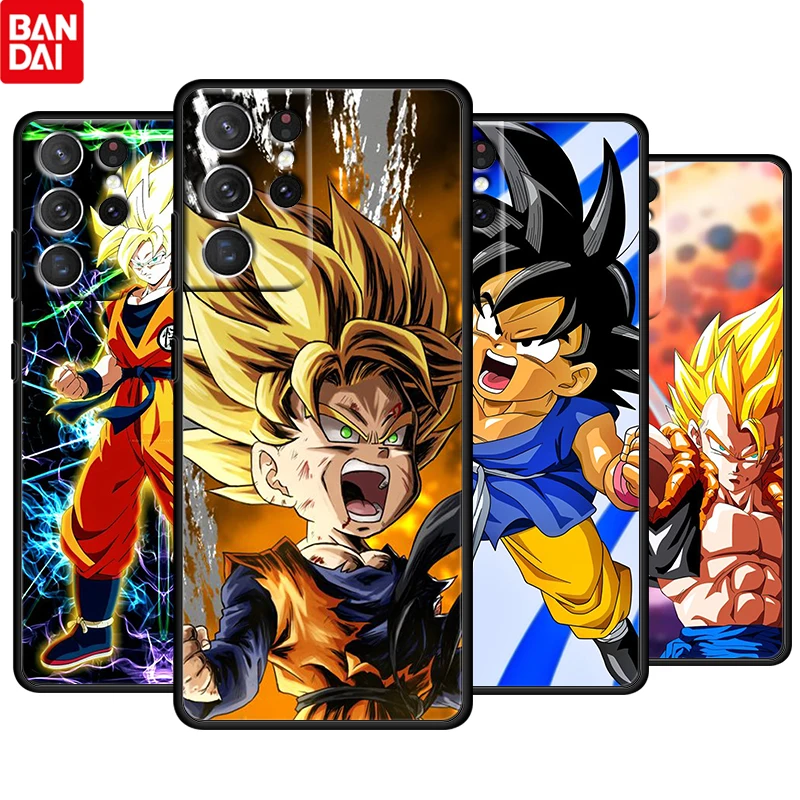 Cartoon Dragon Ball Cool For Samsung Galaxy S22 S21 S20 Ultra Plus Pro S10 S9 S8 S7 4G 5G Soft TPU Black Phone Case Funda Capa
Cartoon Dragon Ball Cool For Samsung Galaxy S22 S21 S20 Ultra Plus Pro S10 S9 S8 S7 4G 5G Soft TPU Black Phone Case Funda Capa