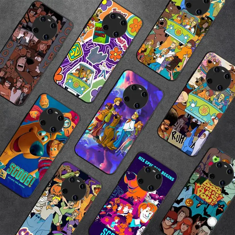 S-Scooby Cartoon Doo Phone Case For Huawei Y9 6 7 5 Prime Enjoy 7s 7 8 plus 7a 9e 9plus 8E Lite Psmart Shell
S-Scooby Cartoon Doo Phone Case For Huawei Y9 6 7 5 Prime Enjoy 7s 7 8 plus 7a 9e 9plus 8E Lite Psmart Shell