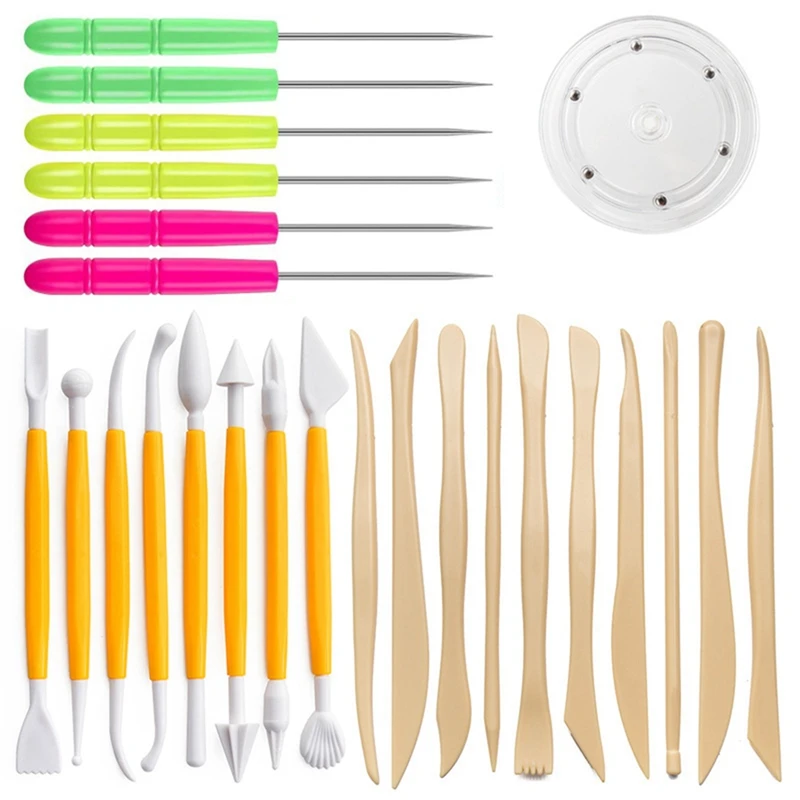 Cookie Decorating Kit,Round Cookie Turntable Decorating,Cookie Decoration Brushes Revolving Cookie Swivel Stand Kit
Cookie Decorating Kit,Round Cookie Turntable Decorating,Cookie Decoration Brushes Revolving Cookie Swivel Stand Kit