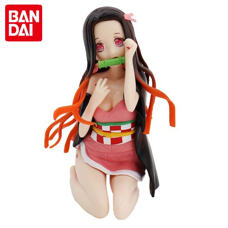 Demon Slayer Action Figure Sitting Posture Kneeling Posture Nidouzi Model Toys Car Interior Decoration Computer Case Toy Gift
Demon Slayer Action Figure Sitting Posture Kneeling Posture Nidouzi Model Toys Car Interior Decoration Computer Case Toy Gift