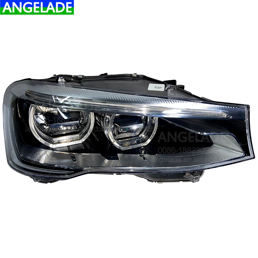 Оригинальная Подлинная полноразмерная светодиодная фара для BMW X3, F25, X4, F26, F01, F06, F07, F10, F11, F12, 63117401143, 63117401144, Автомобильные фары
Оригинальная Подлинная полноразмерная светодиодная фара для BMW X3, F25, X4, F26, F01, F06, F07, F10, F11, F12, 63117401143, 63117401144, Автомобильные фары