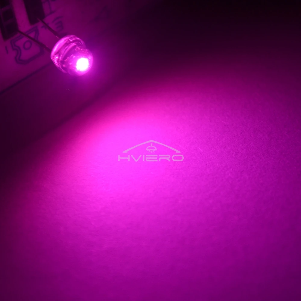 Светодиоды HVIERO 5mm разноцветные
Светодиоды HVIERO 5mm разноцветные