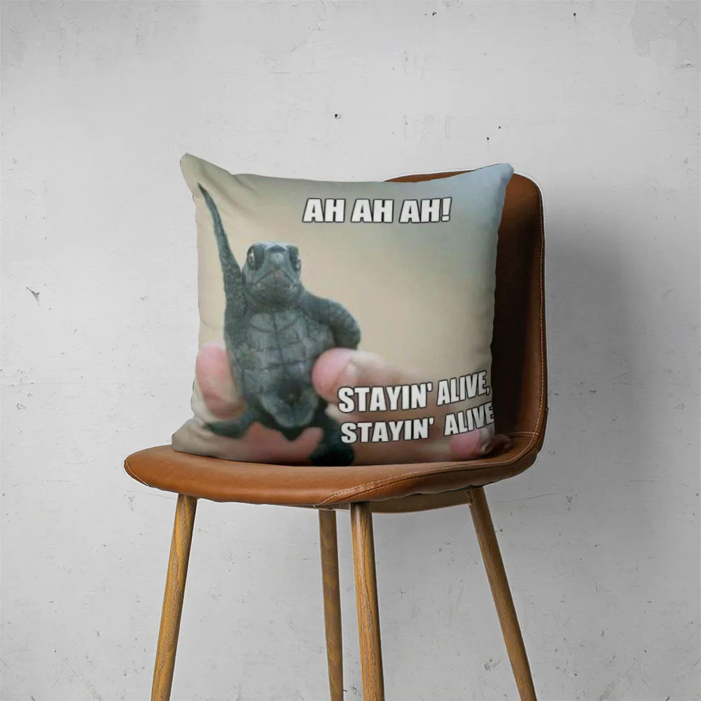 DOG MEME PILLOW 028 Customizable Bedroom Bed Sofa Hotel Car Lumbar Pillow Fashion Decorative Pillow Cover
DOG MEME PILLOW 028 Customizable Bedroom Bed Sofa Hotel Car Lumbar Pillow Fashion Decorative Pillow Cover