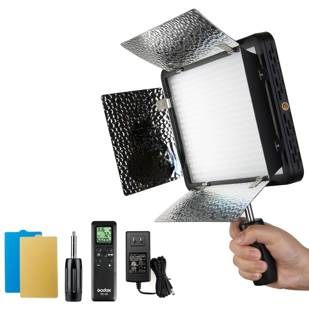 Godox LED 500LRW 500 светильник K Белый версия с отражателем и пультом дистанционного управления
Godox LED 500LRW 500 светильник K Белый версия с отражателем и пультом дистанционного управления