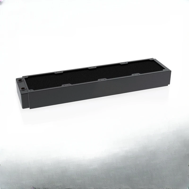 CR-RD480RC-TK60-V2 RC series high-performance water cooling row with three layers of thick red copper for heat dissipation.
CR-RD480RC-TK60-V2 RC series high-performance water cooling row with three layers of thick red copper for heat dissipation.