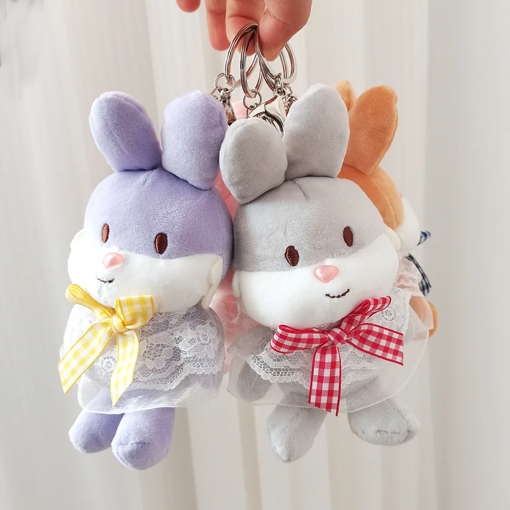 16CM Creative Fragrance Cute Fat Pet Series Little Rabbit Little Bear Little Pig Plush Pendant Cartoon Doll Backpack Pendant
16CM Creative Fragrance Cute Fat Pet Series Little Rabbit Little Bear Little Pig Plush Pendant Cartoon Doll Backpack Pendant