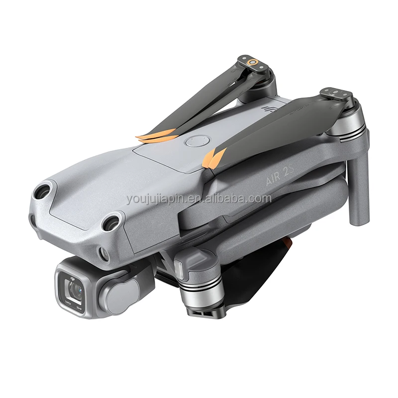 DJI Mavic Air 2S Standard Drone with 3-Axis Gimbal Camera 5.4K Video 1-Inch CMOS Sensor 4 Directions of Obstacle Sensing
DJI Mavic Air 2S Standard Drone with 3-Axis Gimbal Camera 5.4K Video 1-Inch CMOS Sensor 4 Directions of Obstacle Sensing