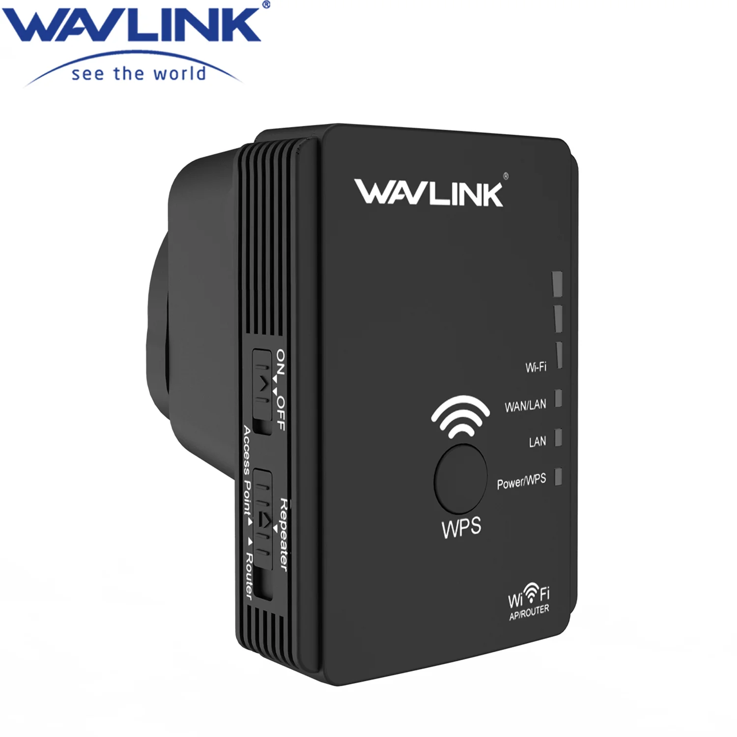 AC750 WiFi Repeater/Router/Access Point Wi-Fi Range Extender Wifi Signal Amplifier 5G 2.4G Repeater Network Wireless Router Home
AC750 WiFi Repeater/Router/Access Point Wi-Fi Range Extender Wifi Signal Amplifier 5G 2.4G Repeater Network Wireless Router Home