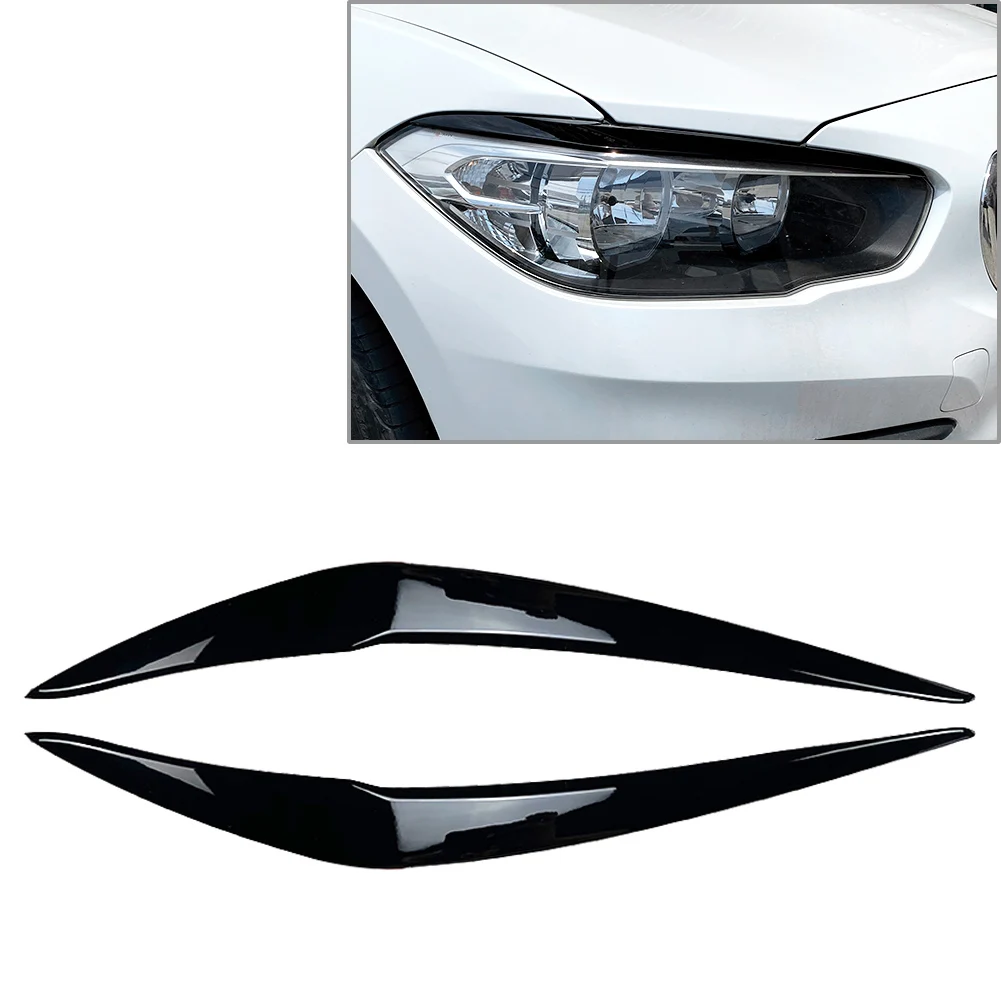 1 пара автомобильных передних фар, крышка для бровей и век, аксессуары для BMW 1 серии F20, конец 118i 120i 2015 2016 2017 2018 2019
1 пара автомобильных передних фар, крышка для бровей и век, аксессуары для BMW 1 серии F20, конец 118i 120i 2015 2016 2017 2018 2019