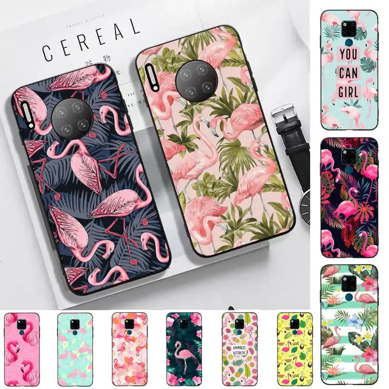 Animal Flamingo Cute Phone Case for Huawei Mate 20 10 9 40 30 lite pro X Nova 2 3i 7se
Animal Flamingo Cute Phone Case for Huawei Mate 20 10 9 40 30 lite pro X Nova 2 3i 7se