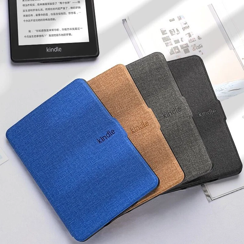 Чехол для Kindle Paperwhite 5, чехол для Kindle Paperwhite 11-го поколения, чехол 2021, Магнитный смарт-чехол для Kindle Paperwhite 5, чехол
Чехол для Kindle Paperwhite 5, чехол для Kindle Paperwhite 11-го поколения, чехол 2021, Магнитный смарт-чехол для Kindle Paperwhite 5, чехол