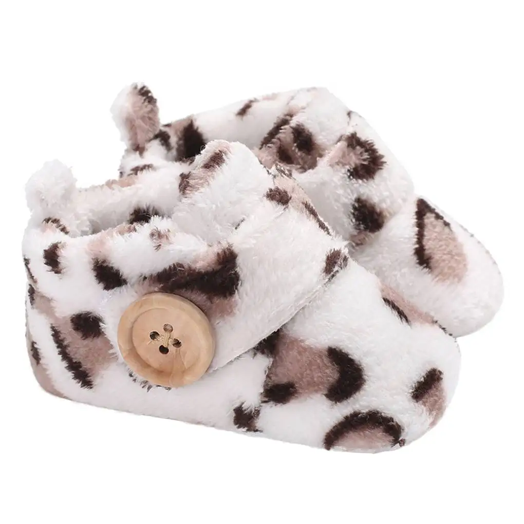 Newborn Baby Winter Shoes Infant Toddler Boy Girl Winter Warm Snow Boots Crib Walker Shoes
Newborn Baby Winter Shoes Infant Toddler Boy Girl Winter Warm Snow Boots Crib Walker Shoes