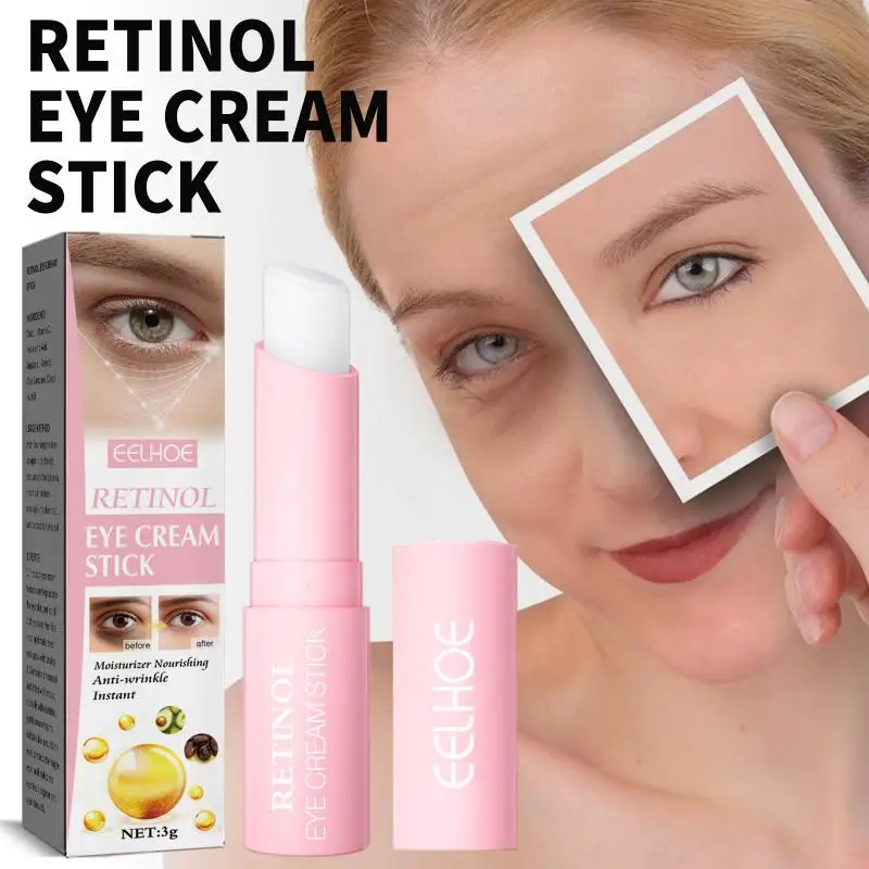 Retinols Eye Cream Anti Wrinkle Anti-aging Remove Dark Circles Anti Puffiness Fine Lines Firming Moisturizing Brighten Skin Care
Retinols Eye Cream Anti Wrinkle Anti-aging Remove Dark Circles Anti Puffiness Fine Lines Firming Moisturizing Brighten Skin Care