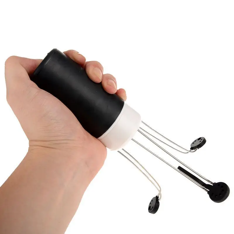 Automatic Stirrer Kitchen Electric Stir Blender Whisk Food Egg Beater Blender Triangle Mixing Egg Cream Beater Kitchen Tool
Automatic Stirrer Kitchen Electric Stir Blender Whisk Food Egg Beater Blender Triangle Mixing Egg Cream Beater Kitchen Tool