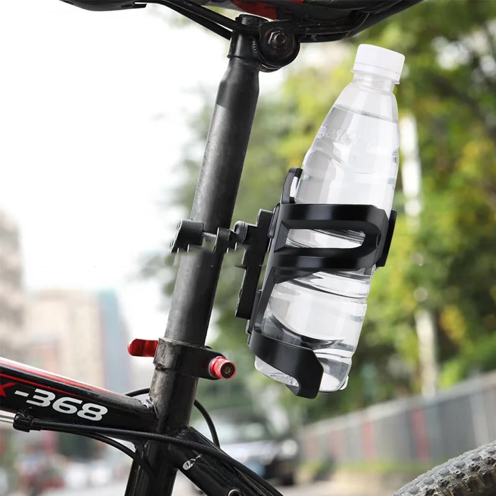 Moto Crash Bar Water Bottle Bracket FOR BMW KAWASAKI Honda Motorcycle Accessories Universal Motorbike Guard Drinking Cup Holder
Moto Crash Bar Water Bottle Bracket FOR BMW KAWASAKI Honda Motorcycle Accessories Universal Motorbike Guard Drinking Cup Holder