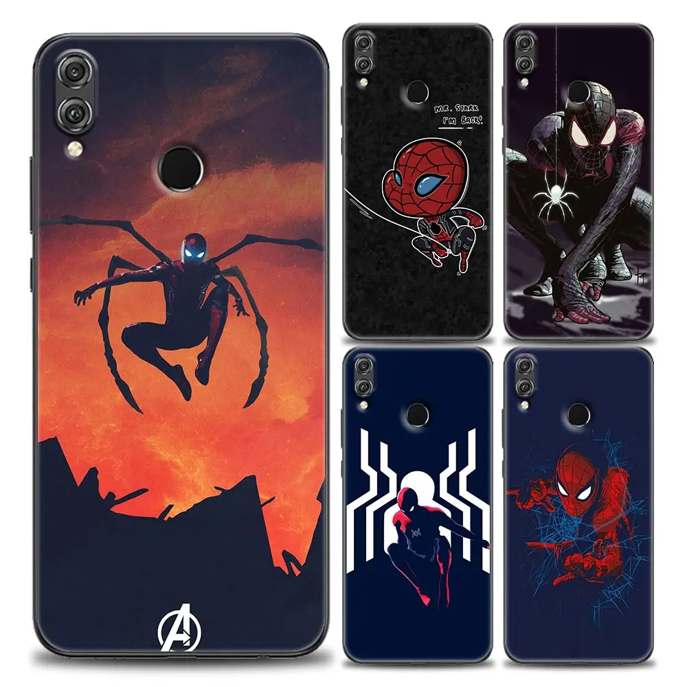 Venom Spiderman Phone Case for Honor 8X 9S 9A 9C 9X Case Lite Play 9A 50 10 20 30 Pro 30i 20S(6.15) Silicone
Venom Spiderman Phone Case for Honor 8X 9S 9A 9C 9X Case Lite Play 9A 50 10 20 30 Pro 30i 20S(6.15) Silicone