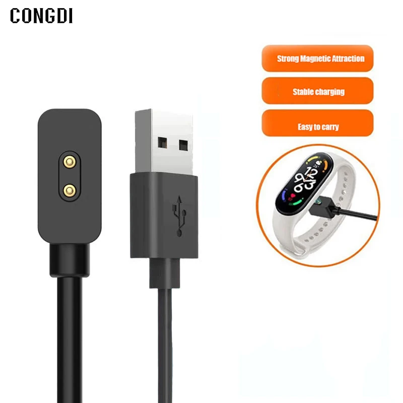Магнитный зарядный USB-кабель для Xiaomi Mi Band 8 Redmi Band 2, адаптер для быстрой зарядки умных часов, зарядный шнур для Miband8
Магнитный зарядный USB-кабель для Xiaomi Mi Band 8 Redmi Band 2, адаптер для быстрой зарядки умных часов, зарядный шнур для Miband8