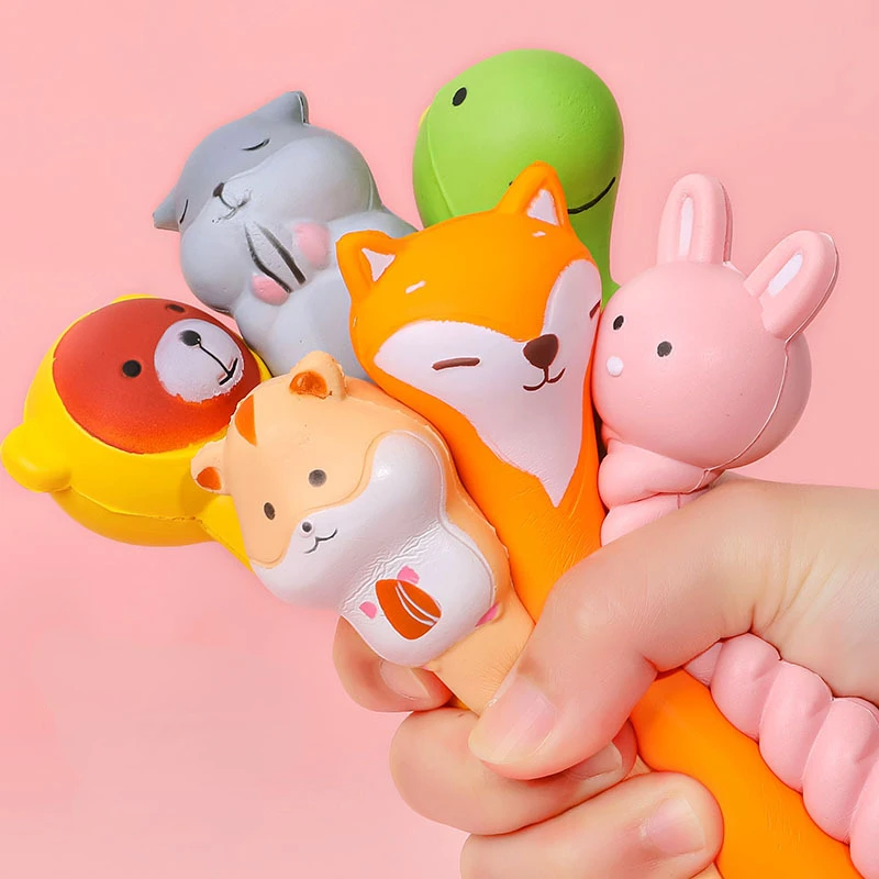 1 Pieces Cute Soft Gel Pen Kawaii Stationery Office School Supply Decompression Creative Lovely Cartoon Pen
1 Pieces Cute Soft Gel Pen Kawaii Stationery Office School Supply Decompression Creative Lovely Cartoon Pen