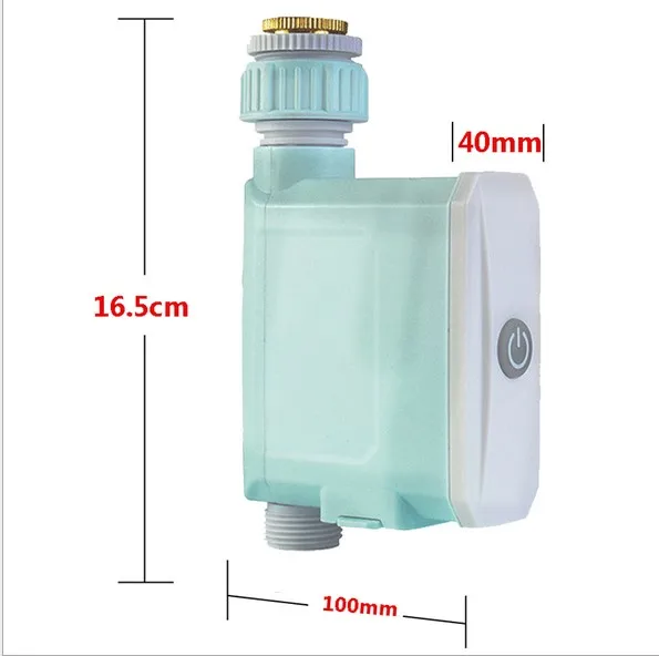 Smart Sprinkler Water Timer Bluetooth Water Hose Faucet Timer Programmable Irrigation Timer for Outdoor Garden Lawn smart smart
Smart Sprinkler Water Timer Bluetooth Water Hose Faucet Timer Programmable Irrigation Timer for Outdoor Garden Lawn smart smart