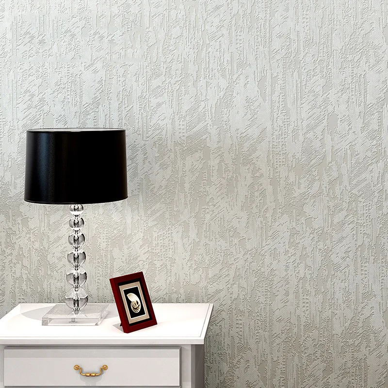 Non-Self-Adhesive Thick 3D Non-Woven Wallpaper Bedroom Living Room Wallpaper Plain Hotel TV Wall Wallpaper
Non-Self-Adhesive Thick 3D Non-Woven Wallpaper Bedroom Living Room Wallpaper Plain Hotel TV Wall Wallpaper