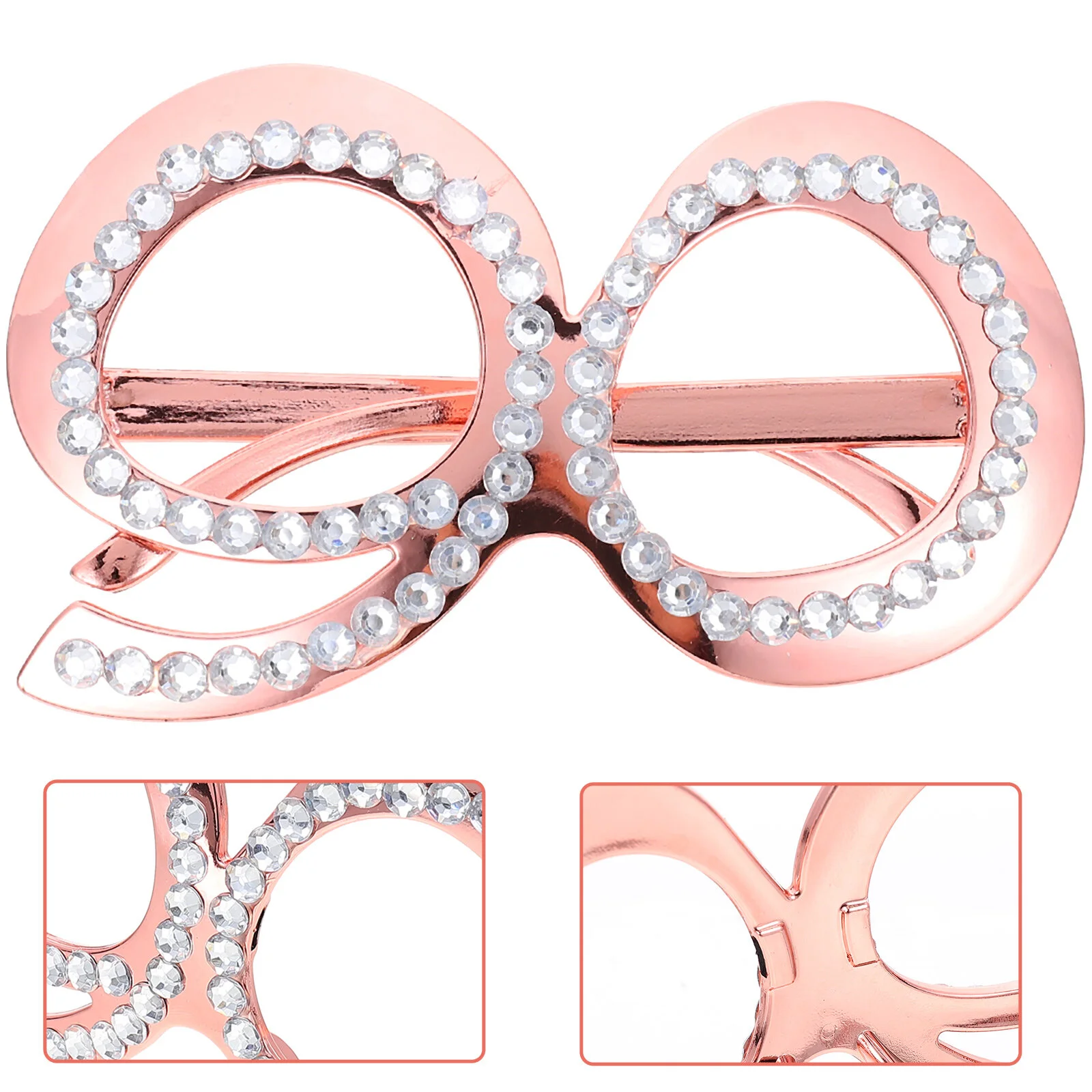 Prom Decor Happy Birthday Crystal Eyewear Glasses Glitter Frame Novelty PC Party Decorative Numeric Eyeglasses Man
Prom Decor Happy Birthday Crystal Eyewear Glasses Glitter Frame Novelty PC Party Decorative Numeric Eyeglasses Man