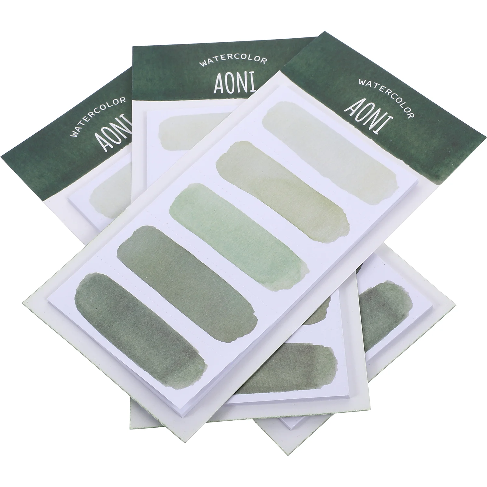 3 Pcs Notes Label Stickers Multipurpose Memo Pads Office Supplies Notebook Small Self Adhesive Paper Portable Reminder Sticky
3 Pcs Notes Label Stickers Multipurpose Memo Pads Office Supplies Notebook Small Self Adhesive Paper Portable Reminder Sticky