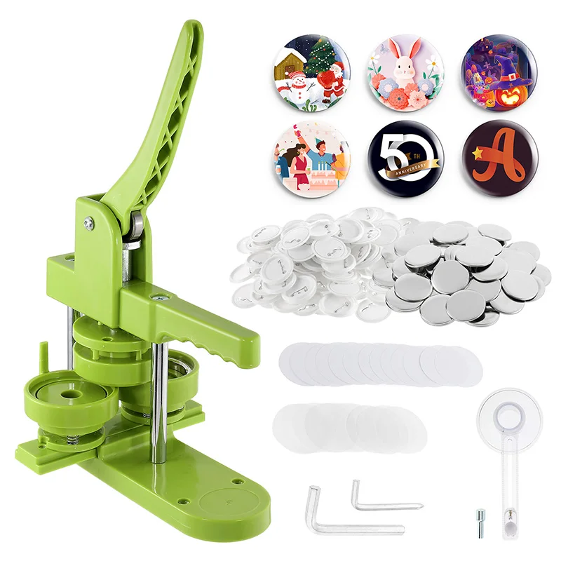 Устройство для изготовления кнопок для значков, 32 мм, 44 мм, 58 мм, устройство для изготовления кнопок «сделай сам», пресс-форма для значков, ус...
Устройство для изготовления кнопок для значков, 32 мм, 44 мм, 58 мм, устройство для изготовления кнопок «сделай сам», пресс-форма для значков, ус...