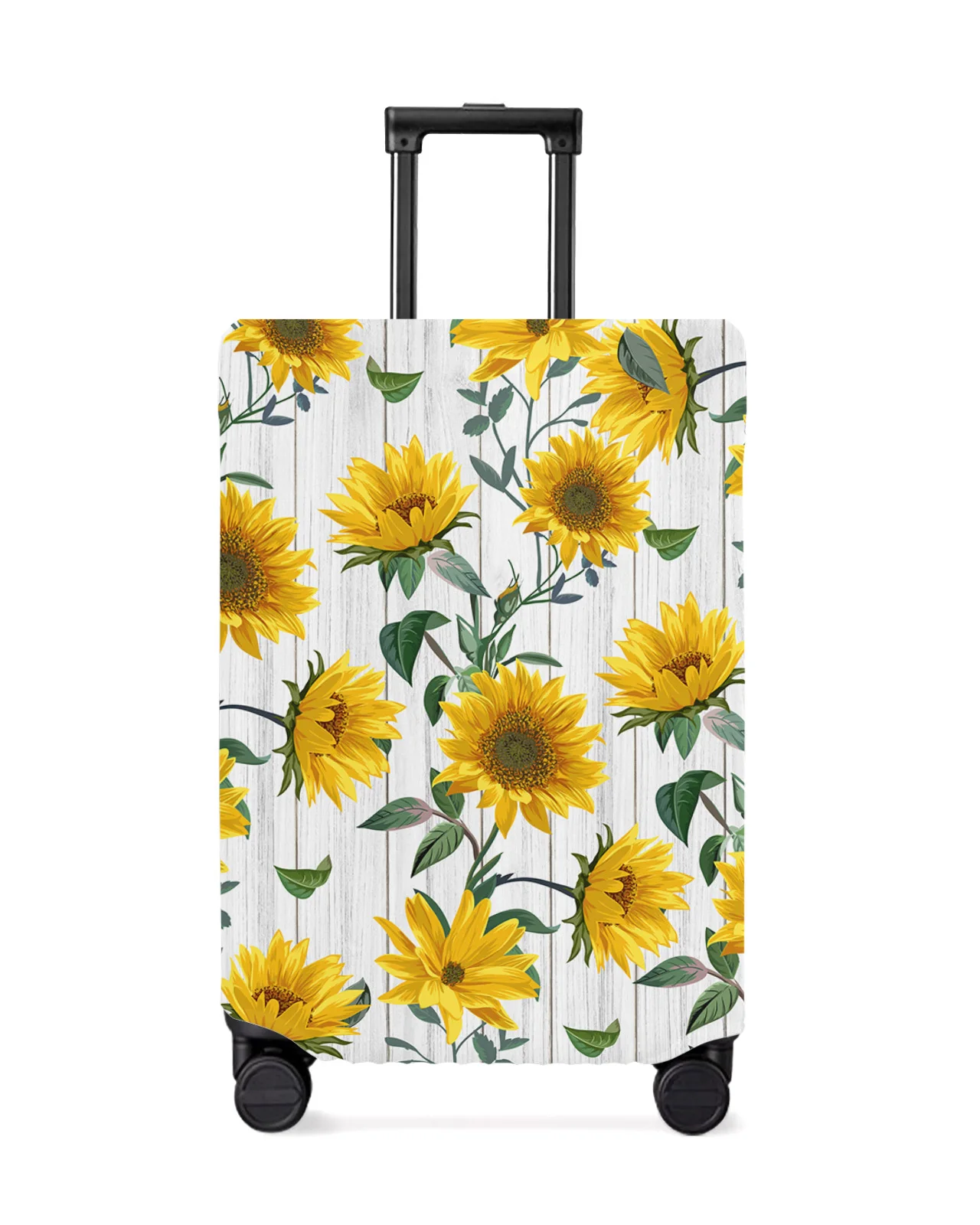 Sunflower Texture Wood Grain Retro Travel Luggage Cover Elastic Baggage Cover Suitcase Case Dust Cover Travel Accessories
Sunflower Texture Wood Grain Retro Travel Luggage Cover Elastic Baggage Cover Suitcase Case Dust Cover Travel Accessories