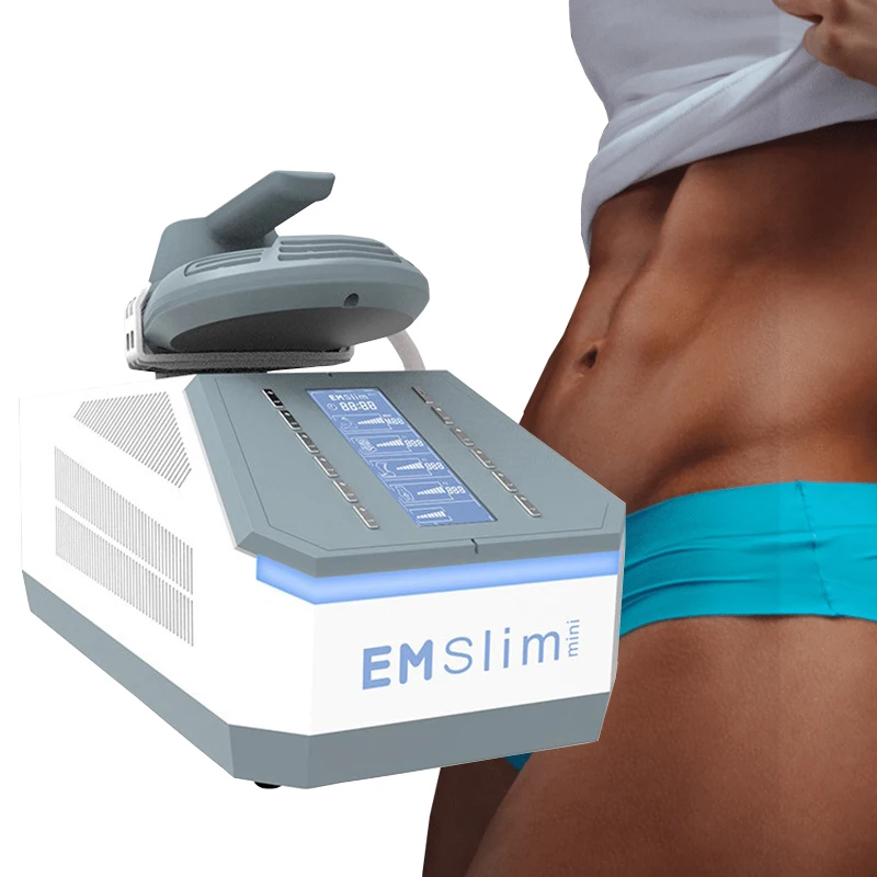 7 Tesla EMSLIM Neo Slimming Machine 2023 EMS Slimming Hi-emt Nova Body Sculpt EMS Pelvic Floor Muscle Stimulate Equip 2023
7 Tesla EMSLIM Neo Slimming Machine 2023 EMS Slimming Hi-emt Nova Body Sculpt EMS Pelvic Floor Muscle Stimulate Equip 2023