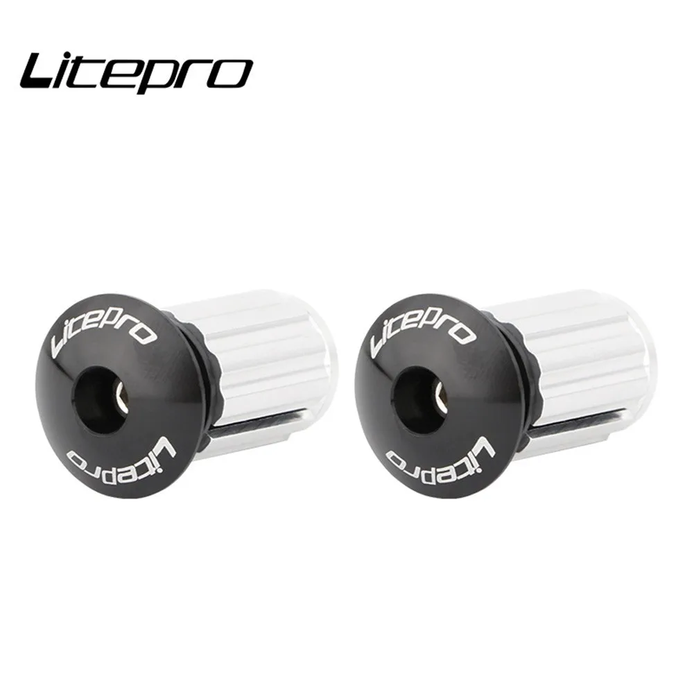 2.2cm Aluminum Alloy Bar Ends Plugs Litepro Aluminum Alloy Bicycle Grips Plugs Handlebar Plug Litepro Practical
2.2cm Aluminum Alloy Bar Ends Plugs Litepro Aluminum Alloy Bicycle Grips Plugs Handlebar Plug Litepro Practical