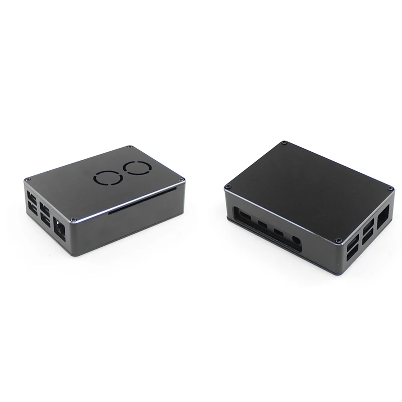 RISE-для Raspberry Pi 4 Model B, алюминиевый чехол, металлический корпус, теплоотвод для Raspberry Pi 4
RISE-для Raspberry Pi 4 Model B, алюминиевый чехол, металлический корпус, теплоотвод для Raspberry Pi 4