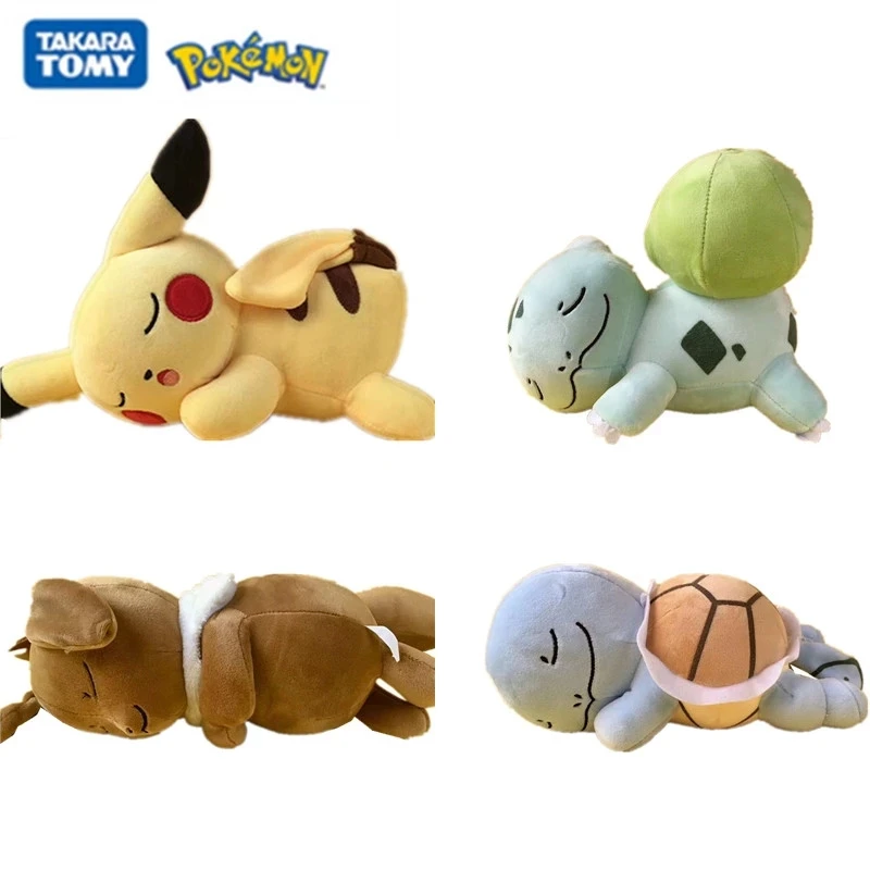 22cm Pokemon Sleep Position Kawaii Eevee Plush Doll Cute Squirtle Short Stuffed Cartoon Doll Model Figure Cool Girl Toy Gift
22cm Pokemon Sleep Position Kawaii Eevee Plush Doll Cute Squirtle Short Stuffed Cartoon Doll Model Figure Cool Girl Toy Gift
