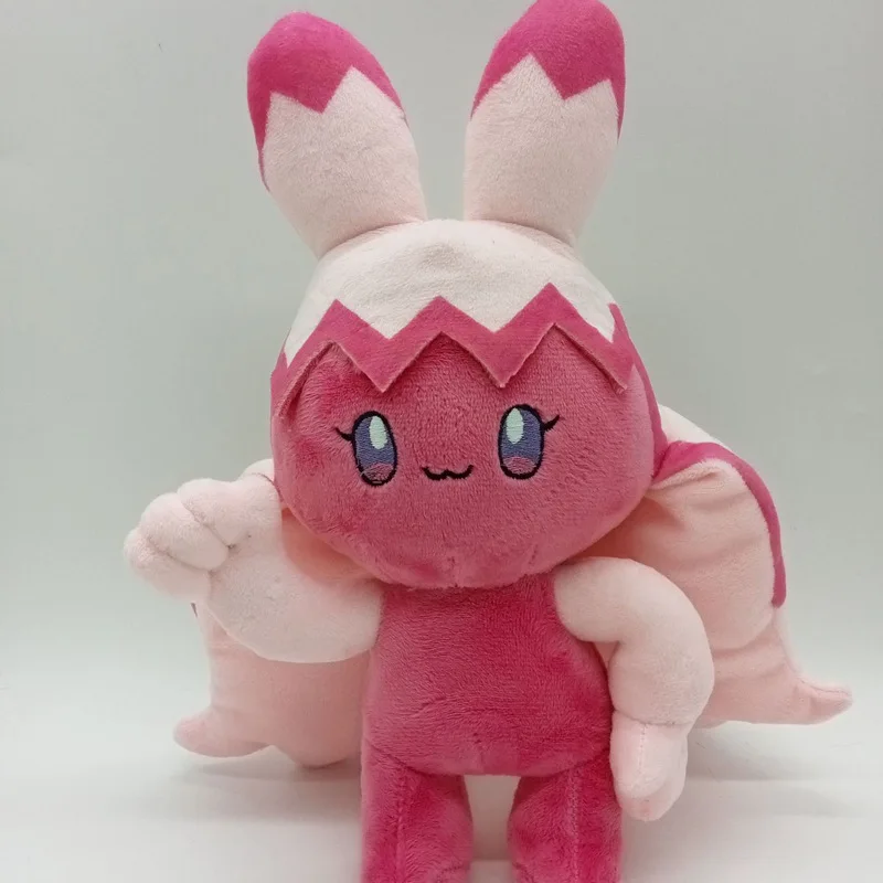 Anime Cartoon Pokemon 27CM Tinkaton Kids Decoration Toys Cute Soft Rabbit Dolls Ornament For Children Birthday Christmas Gift 
Anime Cartoon Pokemon 27CM Tinkaton Kids Decoration Toys Cute Soft Rabbit Dolls Ornament For Children Birthday Christmas Gift